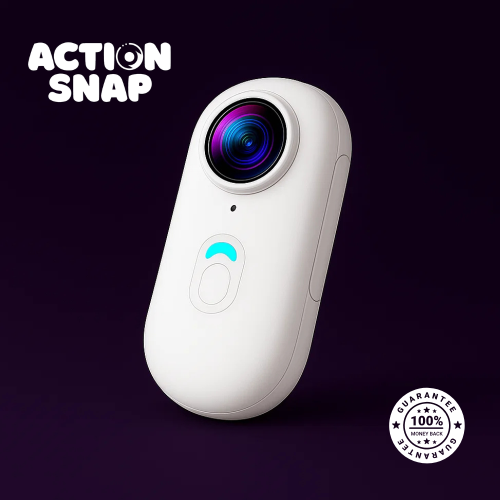 ActionSnap™ - Cámara de acción para jinetes