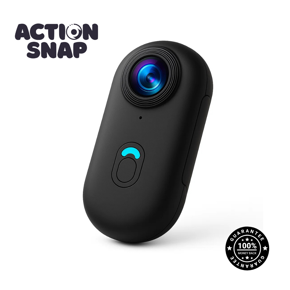 ActionSnap™ - Cámara de acción para jinetes