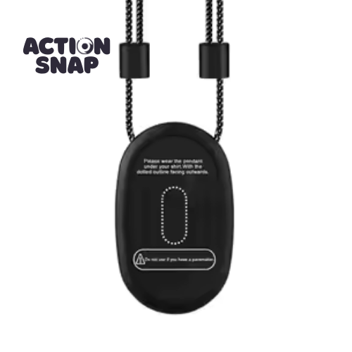 Collar magnético ActionSnap™
