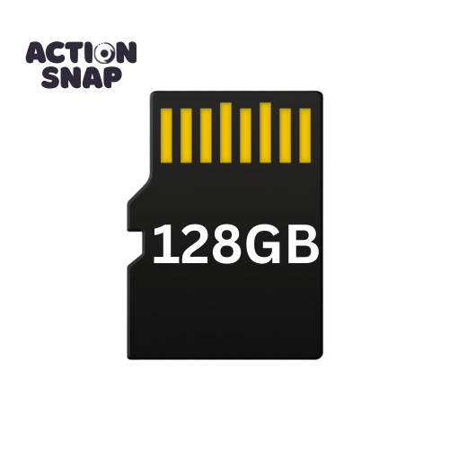 Tarjeta Micro SD de 128 GB