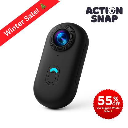 ActionSnap™ - Cámara de acción para jinetes