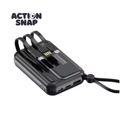 ActionSnap™ Portable Charger