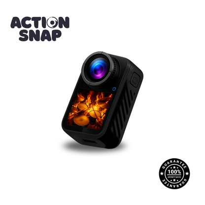 ActionSnap™ - Drummer Action Camera