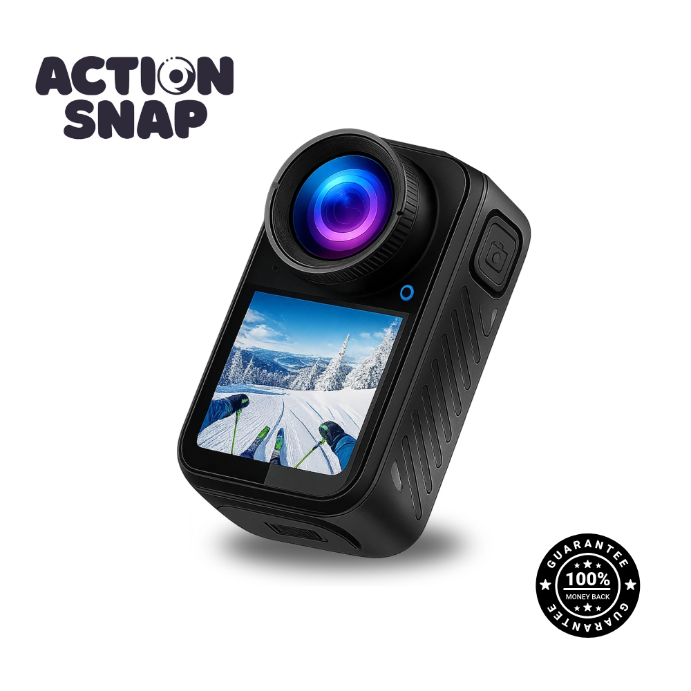 ActionSnap™ - Cámara de acción para jinetes