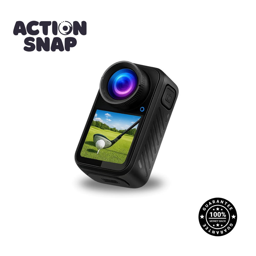 ActionSnap™ - Cámara de acción para jinetes