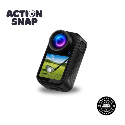 ActionSnap™ - Cámara de acción para jinetes